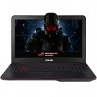ASUS Gaming 17.3'' ROG G771JW, FHD, Procesor Intel® Core™ i7-4720HQ (6M Cache, up to 3.60 GHz), 12GB, 1TB + 256GB SSD, GeForce GTX 960M 4GB, Black