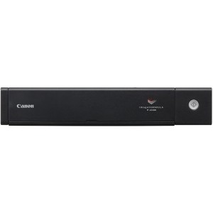 Scanner Canon imageFORMULA P-208II, Format A4, Mobil, USB 2.0