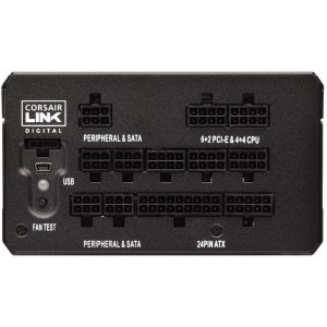 Corsair RMi Series RM850i, 80+ Gold, 850W