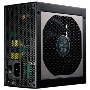 Cooler Master V Series V550 v2, 80+ Gold 550W