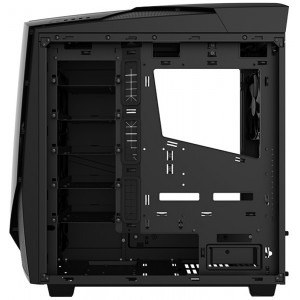 NZXT Noctis 450 Black