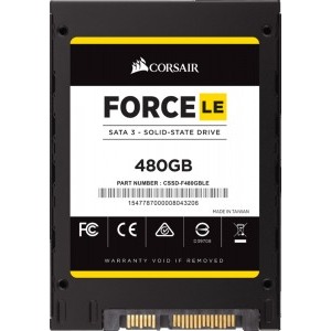 Corsair Force Series LE 480GB SATA III 2.5 inch