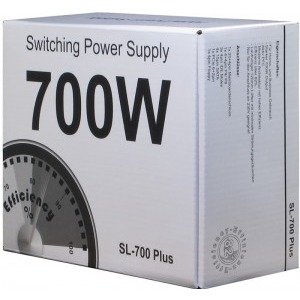Inter-Tech SL-700 PLUS 700W