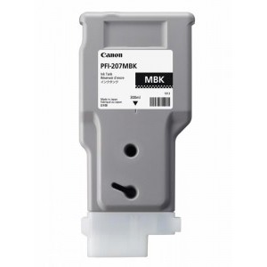 Canon Cartus PFI-207 Matte Black