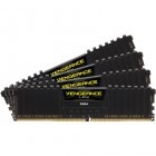 Corsair Vengeance LPX Black 32GB DDR4 3000MHz CL15 Quad Channel Kit