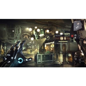 Square Enix Deus Ex: Mankind Divided - Day One Edition pentru PC