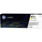 HP Toner 827A Yellow