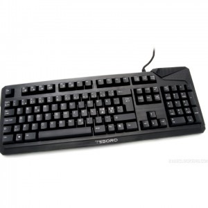 Tesoro Durandal G1N, Cherry MX Red Mecanica