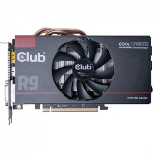 Club 3D Radeon R9 270 '14 Series 2GB GDDR5 256-bit
