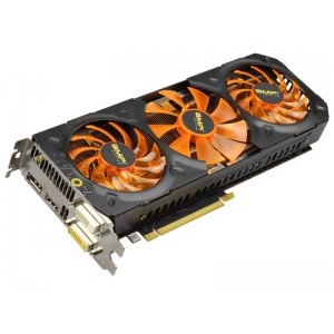 Zotac GeForce GTX 770 AMP! Edition Triple Silencer 4GB GDDR5 256-bit