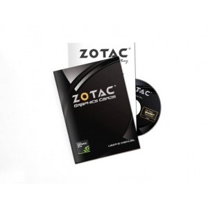 Zotac GeForce GTX 770 AMP! Edition Triple Silencer 2GB GDDR5 256-bit