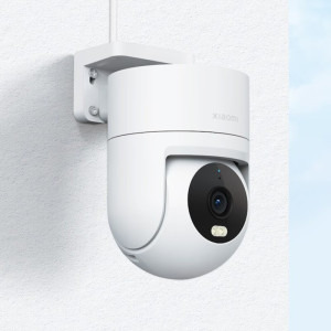 Xiaomi Camera de supraveghere CW300, 2.5K, 4MP, IP66, Full color, Detectie AI, Two-Way Audio, Wi-Fi