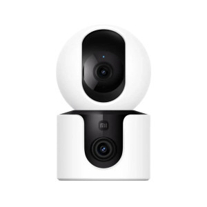 Xiaomi Camera de supraveghere C300 Dual, WiFi, 2K, micro SD, interior, alba