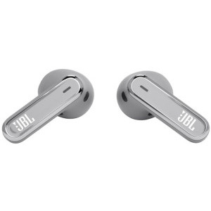 JBL In-Ear, Live Flex TWS Silver