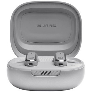 JBL In-Ear, Live Flex TWS Silver