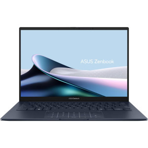 ASUS 14'' Zenbook 14 OLED UX3405CA, WUXGA Touch, Procesor Intel® Core™ Ultra 9 285H (24M Cache, up to 5.40 GHz), 32GB LPDDR5X, 1TB SSD, Intel Arc 140T, Win 11 Pro, Ponder Blue