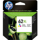 HP Cartus 62XL Tri-Colour
