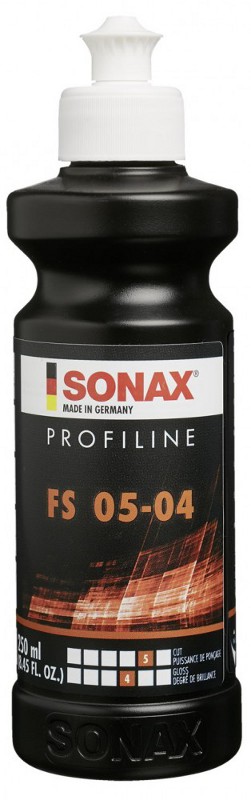 Intretinere vopsea Sonax Pasta Polish Abraziv Profiline FS 05-04, 1L