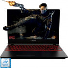 Lenovo Gaming 15.6'' Legion Y7000, FHD IPS, Procesor Intel® Core™ i7-9750H (12M Cache, up to 4.50 GHz), 8GB DDR4, 256GB SSD, GeForce GTX 1650 4GB, FreeDos, Black