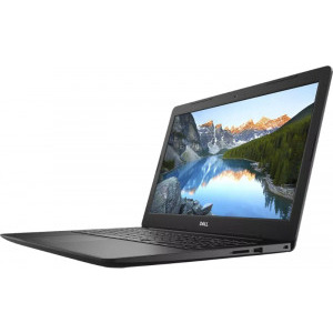 DELL 15.6'' Inspiron 3584 (seria 3000), FHD, Procesor Intel® Core™ i3-7020U (3M Cache, 2.30 GHz), 4GB DDR4, 1TB, Radeon 520 2GB, Linux, Black, 2Yr CIS