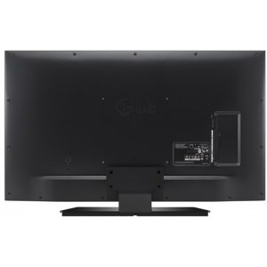 LG Smart TV 40LF630V Seria LF630V 101cm negru Full HD