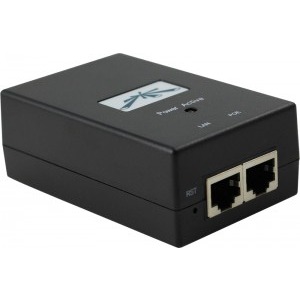 Accesoriu retea Ubiquiti Gigabit Sursa alimentare PoE 24-24W