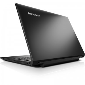 Lenovo 15.6'' B50-30, HD, Procesor Intel® Celeron® N2840 2.16GHz Bay Trail, 4GB, 500GB, GMA HD, FingerPrint Reader, FreeDos, Black