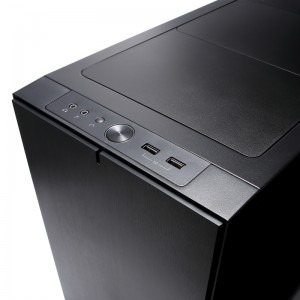 Fractal Design Define S Black