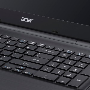 Acer 15.6'' Aspire E5-511G-C7S3, HD, Procesor Quad Core Intel® Celeron® N2940 1.83GHz Bay Trail, 4GB, 500GB, GeForce 810M 1GB, Linux, Black
