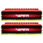 Patriot Viper 4 Series 16GB DDR4 2400MHz CL15 Dual Channel Kit