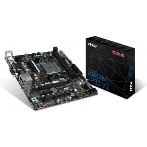 MSI A88XM-P33 V2