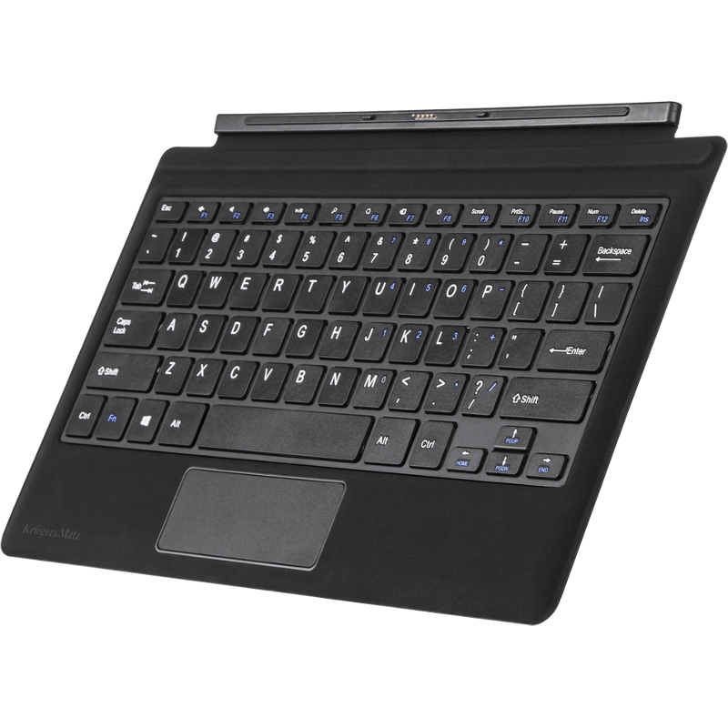 Kruger&Matz Tastatura KM1160K Black pentru EDGE 116X