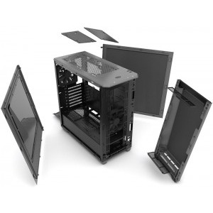 Phanteks Eclipse P400S Window Anthracite-Grey