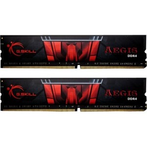G.Skill Aegis 16GB DDR4 2400MHz CL15 Dual Channel Kit