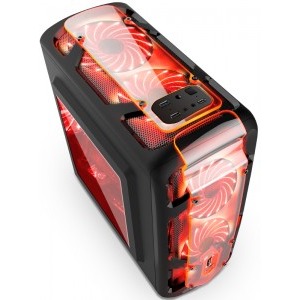 Segotep Polar Light negru