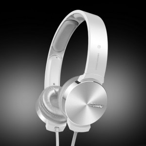 Somic On-Ear, Milano M1 White
