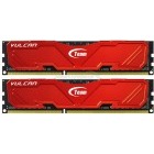 TeamGroup Vulcan Red 16GB DDR3 2133MHz CL10