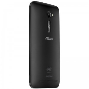 ASUS Zenfone 2 ZE500CL, Dual Core, 16GB, 2GB RAM, Single SIM, 4G, Black