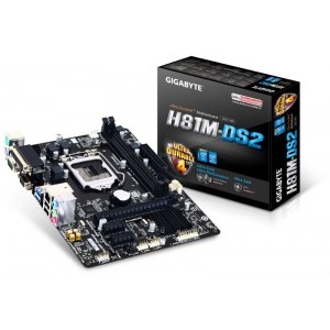 GIGABYTE GA-H81M-DS2 rev. 3.0