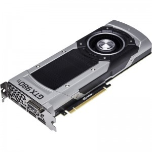 ASUS GeForce GTX 980 Ti 6GB GDDR5 384-bit