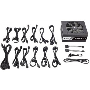 Corsair RMi Series RM1000i, 80+ Gold, 1000W