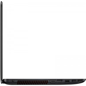 ASUS Gaming 15.6'' ROG GL552JX, FHD, Procesor Intel® Core™ i7-4720HQ 2.6GHz Haswell, 12GB, 1TB + 128GB SSD, GeForce GTX 950M 4GB, Black