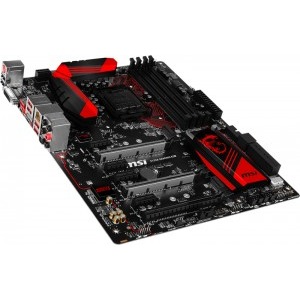 MSI Z170A GAMING M5
