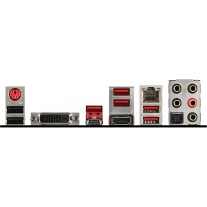 MSI Z170A GAMING M5