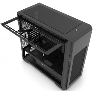 Phanteks Enthoo Pro M Window Black Satin