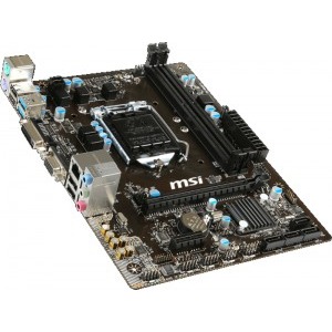 MSI H81M-P33 PLUS