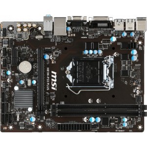 MSI H81M-P33 PLUS