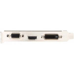 MSI GeForce GT 710 Silent 2GB DDR3 64-bit Low Profile