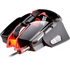 Cougar 700M eSPORTS Black-Red