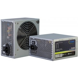 Inter-Tech Coba CES-400B, 80+ Bronze, 400W